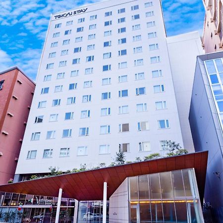 Tokyu Stay Fukuoka Tenjin Екстер'єр фото