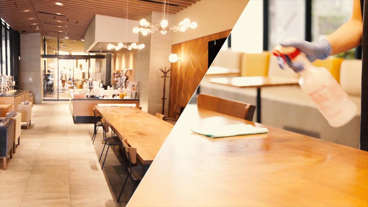 Tokyu Stay Fukuoka Tenjin Екстер'єр фото
