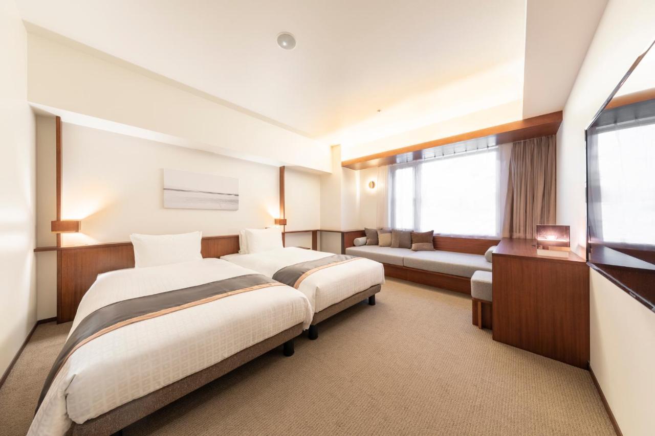 Tokyu Stay Fukuoka Tenjin Екстер'єр фото