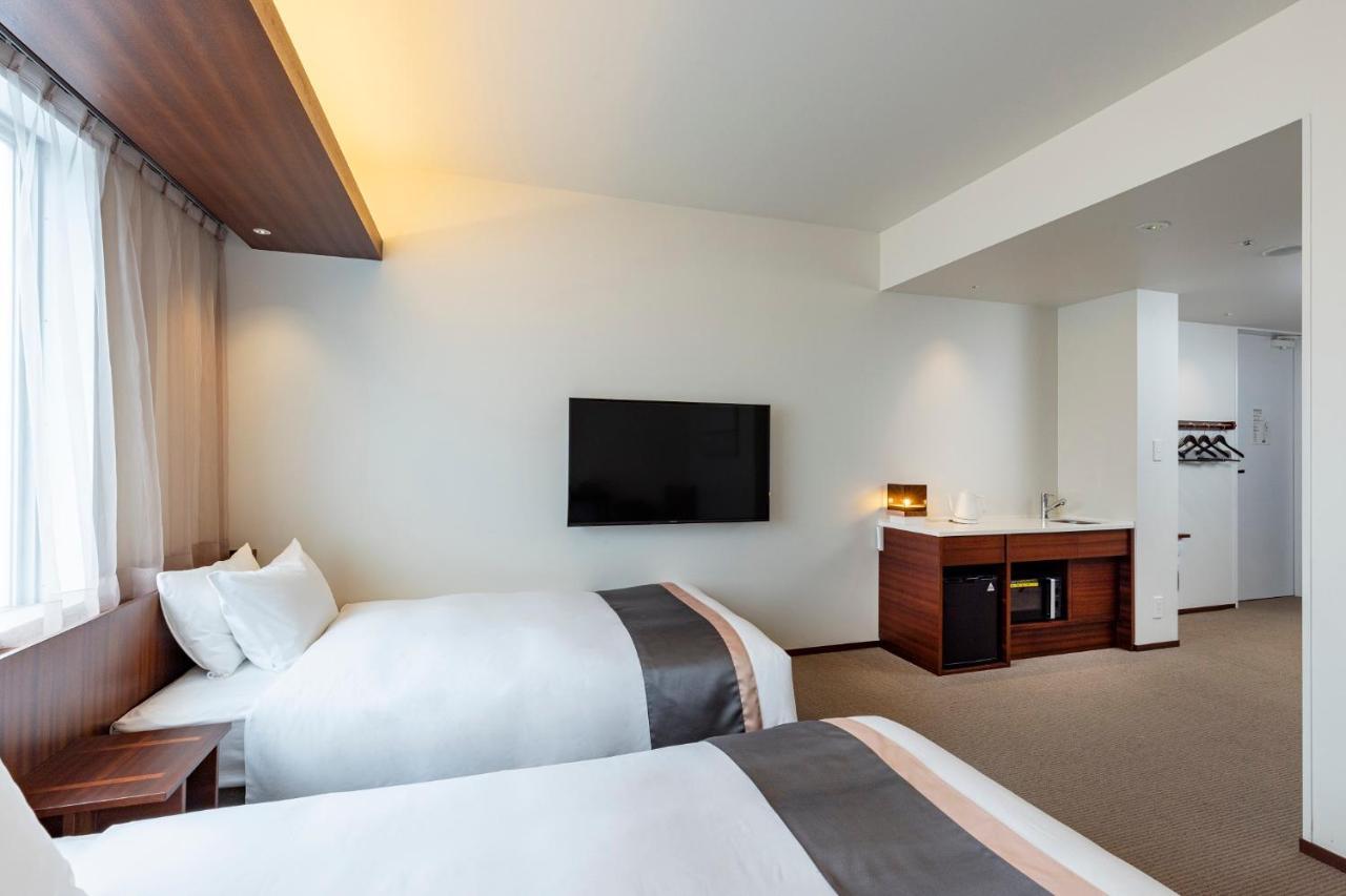 Tokyu Stay Fukuoka Tenjin Екстер'єр фото