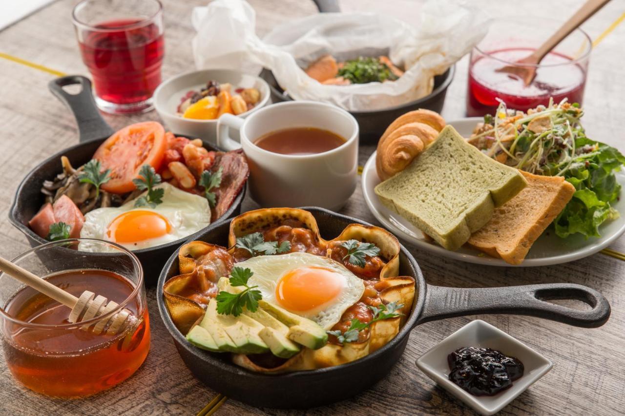 Tokyu Stay Fukuoka Tenjin Екстер'єр фото