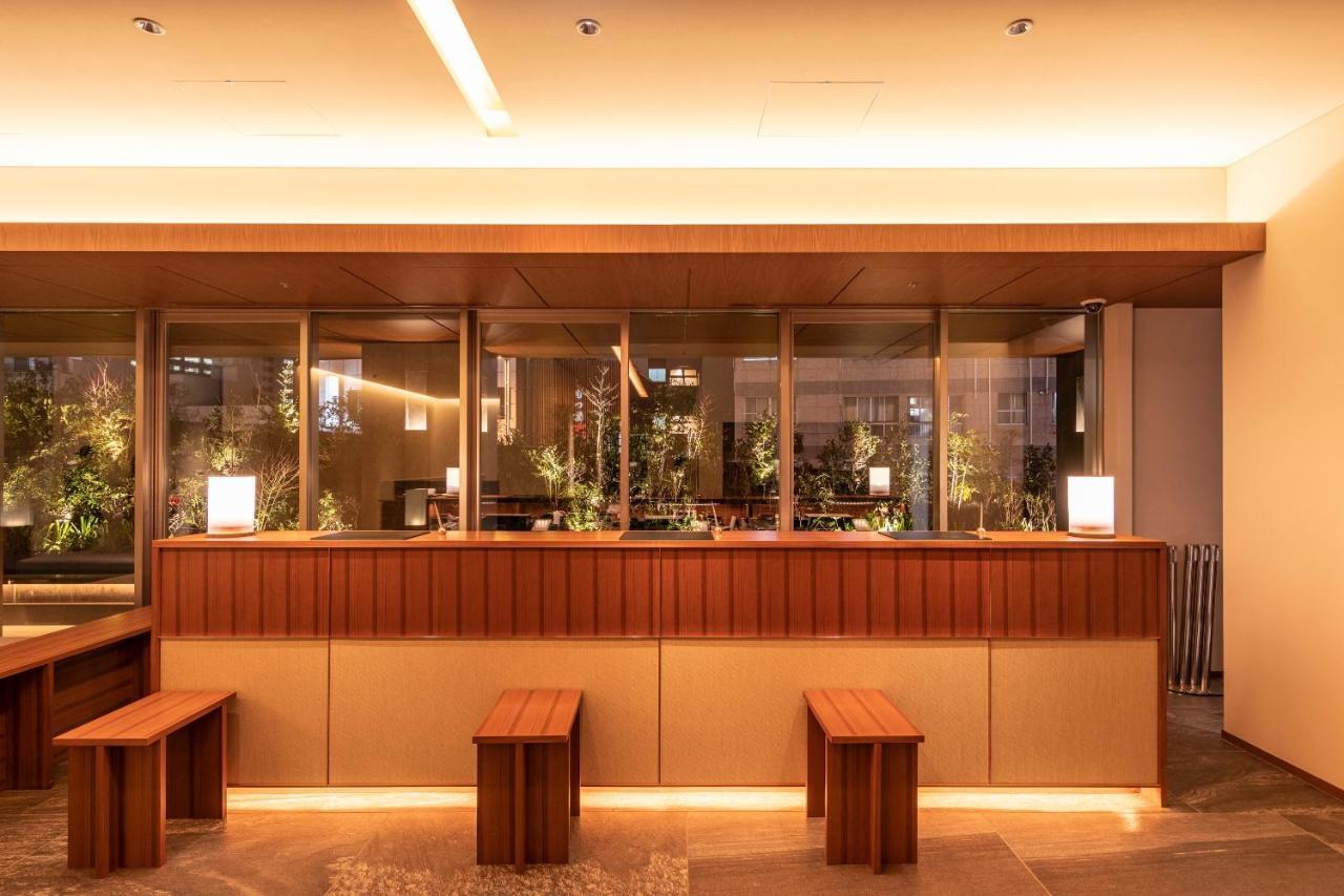 Tokyu Stay Fukuoka Tenjin Екстер'єр фото